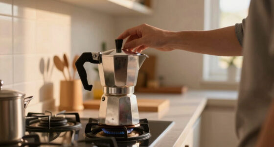 How to Use a Stovetop Espresso Maker Step by Step