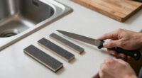 How to Use a Whetstone Grit Progression