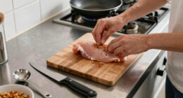 I Cook This 20-Minute Chicken on Nights When I Just Can't