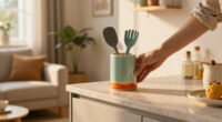 I'm Putting A $14 Kitchen Accessory On My Living Room Shelves (See Why!)