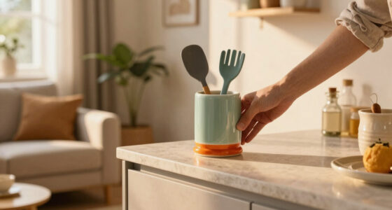 I'm Putting A $14 Kitchen Accessory On My Living Room Shelves (See Why!)