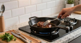I Make Steak Every Week, And This Is My New Favorite For Weeknight Dinners