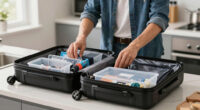 I Never Have to Dig Through My Suitcase at TSA Thanks to This Carry-On