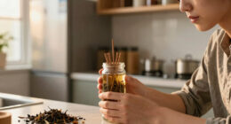 Incense Made From Tea-based Waste Among Projects By Hong Kong Polytechnic University