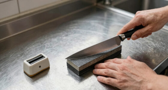 Knife Sharpening Angles, Explained Simply