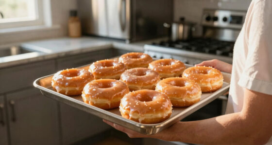 Krispy Kreme Surges In Global Coverage