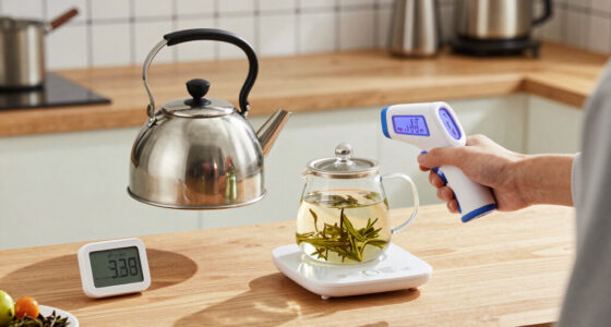 Loose Leaf Tea Brewing: Temperatures, Times, and Tools