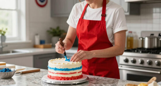 Making a Cake for America’s 250th Birthday