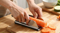 Mandoline Slicing Techniques for Even Cuts