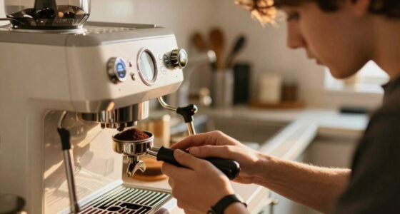 Manual Espresso Troubleshooting: Common Problems