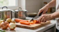 Manual Tools for Meal Prep on a Budget