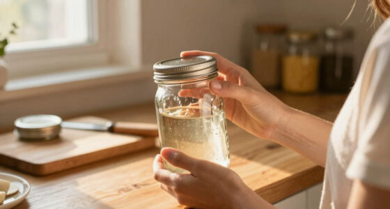 Mason Jar Basics: Lids, Sizes, and Safe Sealing