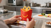 Mcdonalds Bt21 Happy Meal