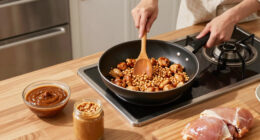 Miso-Peanut Chicken And More Recipes We Made This Week