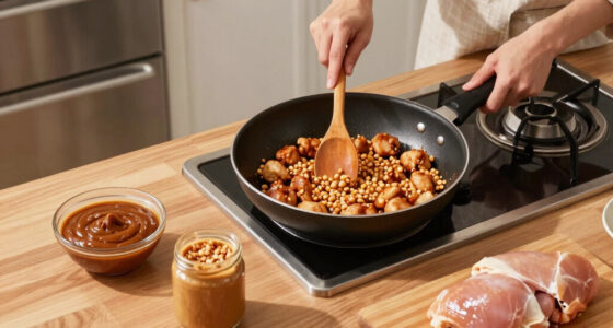 Miso-Peanut Chicken And More Recipes We Made This Week