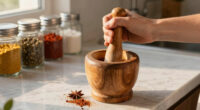 Mortar and Pestle Materials Compared