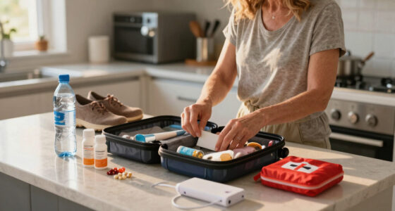 My 6 Travel Essentials As An Over-50-Year-Old Woman In Menopause