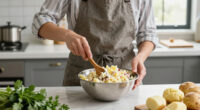 My Dad's Secret For "The Best Potato Salad Of Your Life"