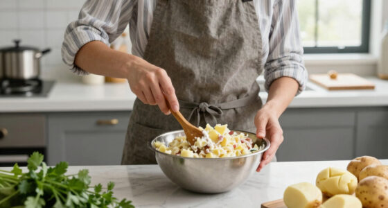 My Dad's Secret For "The Best Potato Salad Of Your Life"