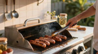 My Simple Trick For Grilling The Best Sausages Of Your Life