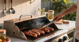 My Simple Trick For Grilling The Best Sausages Of Your Life