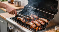 My Simple Trick For Grilling The Best Sausages Of Your Life
