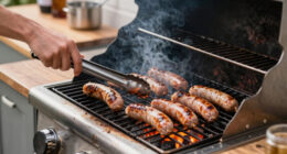 My Simple Trick For Grilling The Best Sausages Of Your Life