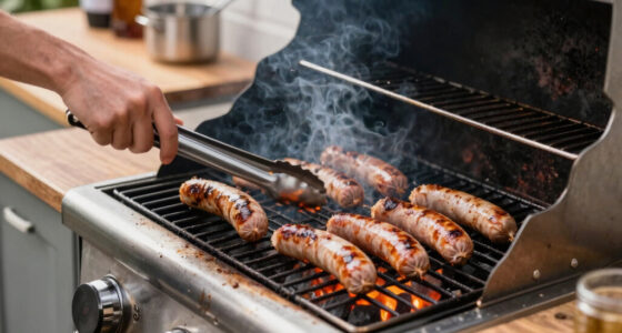 My Simple Trick For Grilling The Best Sausages Of Your Life