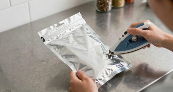 Mylar Bags and Oxygen Absorbers, Explained