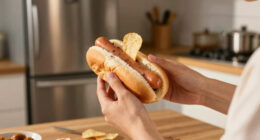 Pringles just changed hot dog buns forever