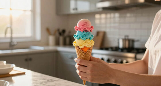 Rainbow Cone Surges In Global Coverage