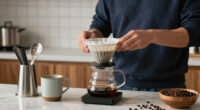 Reusable Coffee Filters: Cloth, Metal, and Paper