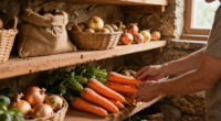 Root Cellaring: Storing Produce Without a Fridge