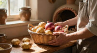 Root Cellaring: Storing Produce Without a Fridge
