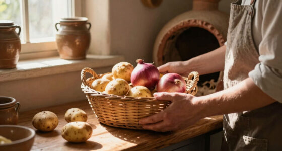 Root Cellaring: Storing Produce Without a Fridge