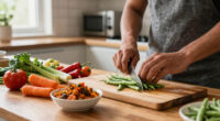 Sabzi And Thoran: Maunika Gowardhan’s Recipes For Indian-style Runner Beans