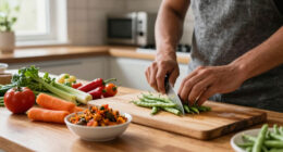 Sabzi And Thoran: Maunika Gowardhan’s Recipes For Indian-style Runner Beans