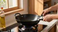 Seasoning a Carbon Steel Wok the Right Way