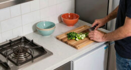 Setting Up a Functional Kitchen in a Tiny Home or RV