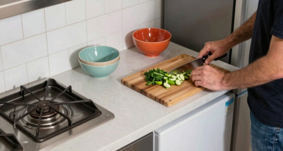 Setting Up a Functional Kitchen in a Tiny Home or RV