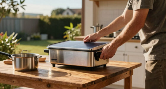 Solar Cooking 101: What It Can and Can't Do