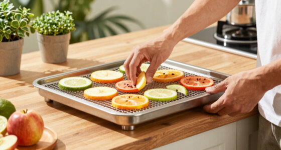 Solar Dehydrating: Drying Food with the Sun