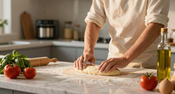 Stanley Tucci’s Homemade Pizza Relies On One Clever Shortcut