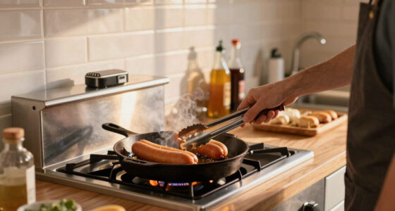 Stop Throwing Hot Dogs On The Grill — This Forgotten Cooking Method Is Better
