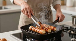 Stop Throwing Hot Dogs on the Grill — This Forgotten Cooking Method Is Better