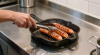 Stop Throwing Hot Dogs On The Grill — This Forgotten Cooking Method Is Better