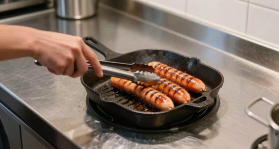 Stop Throwing Hot Dogs On The Grill — This Forgotten Cooking Method Is Better