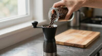 Storing and Grinding Whole Beans for Freshness