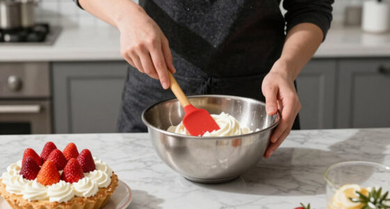 Strawberry Cream Pie