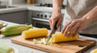 The #1 Way You’re Ruining Your Fresh Summer Corn Before You Even Leave the Store